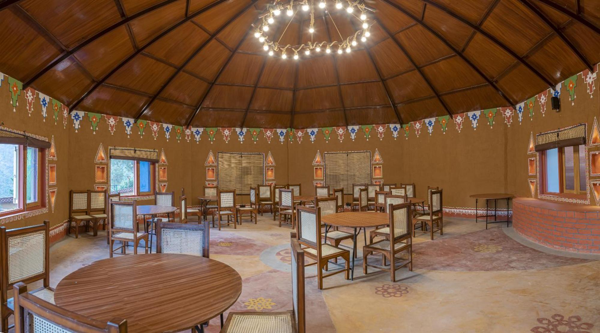 A Kasauli Ggaon By Echor Hotel Eksteriør billede