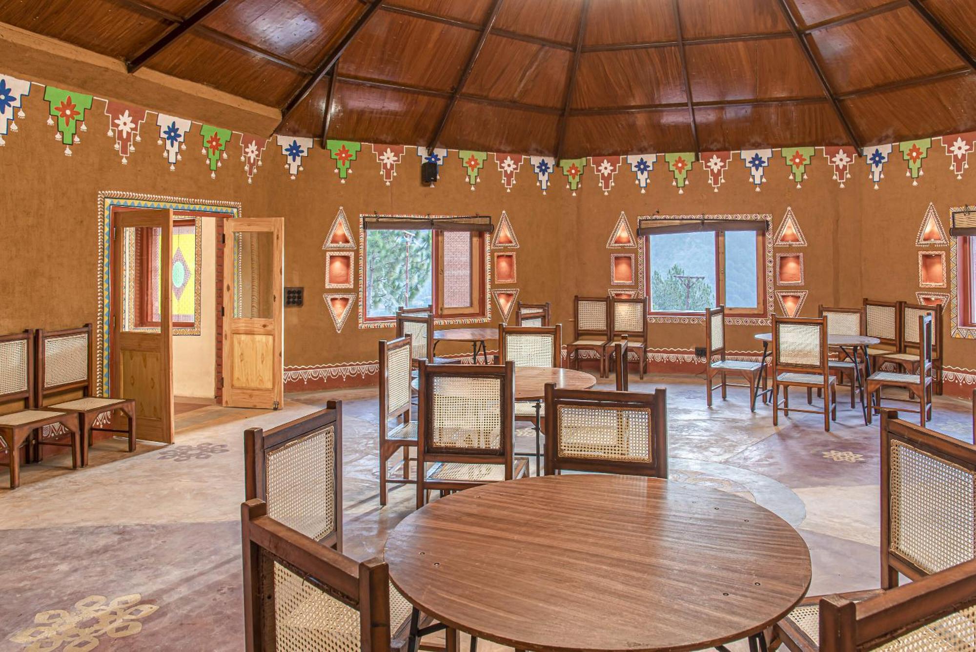 A Kasauli Ggaon By Echor Hotel Eksteriør billede