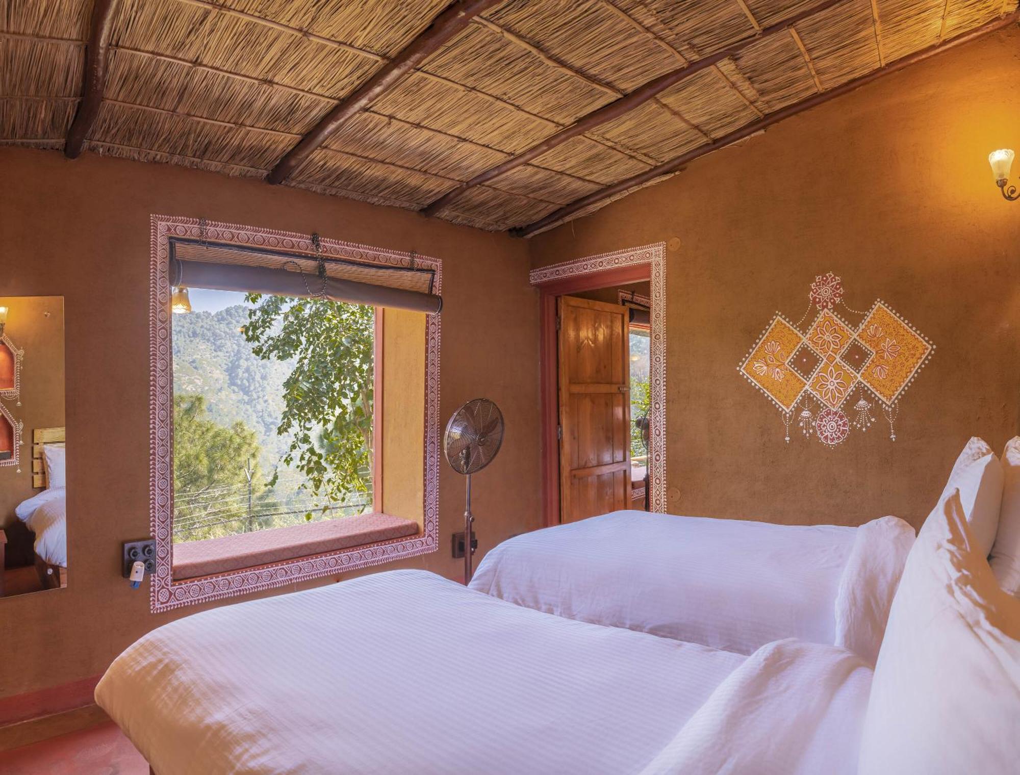 A Kasauli Ggaon By Echor Hotel Eksteriør billede