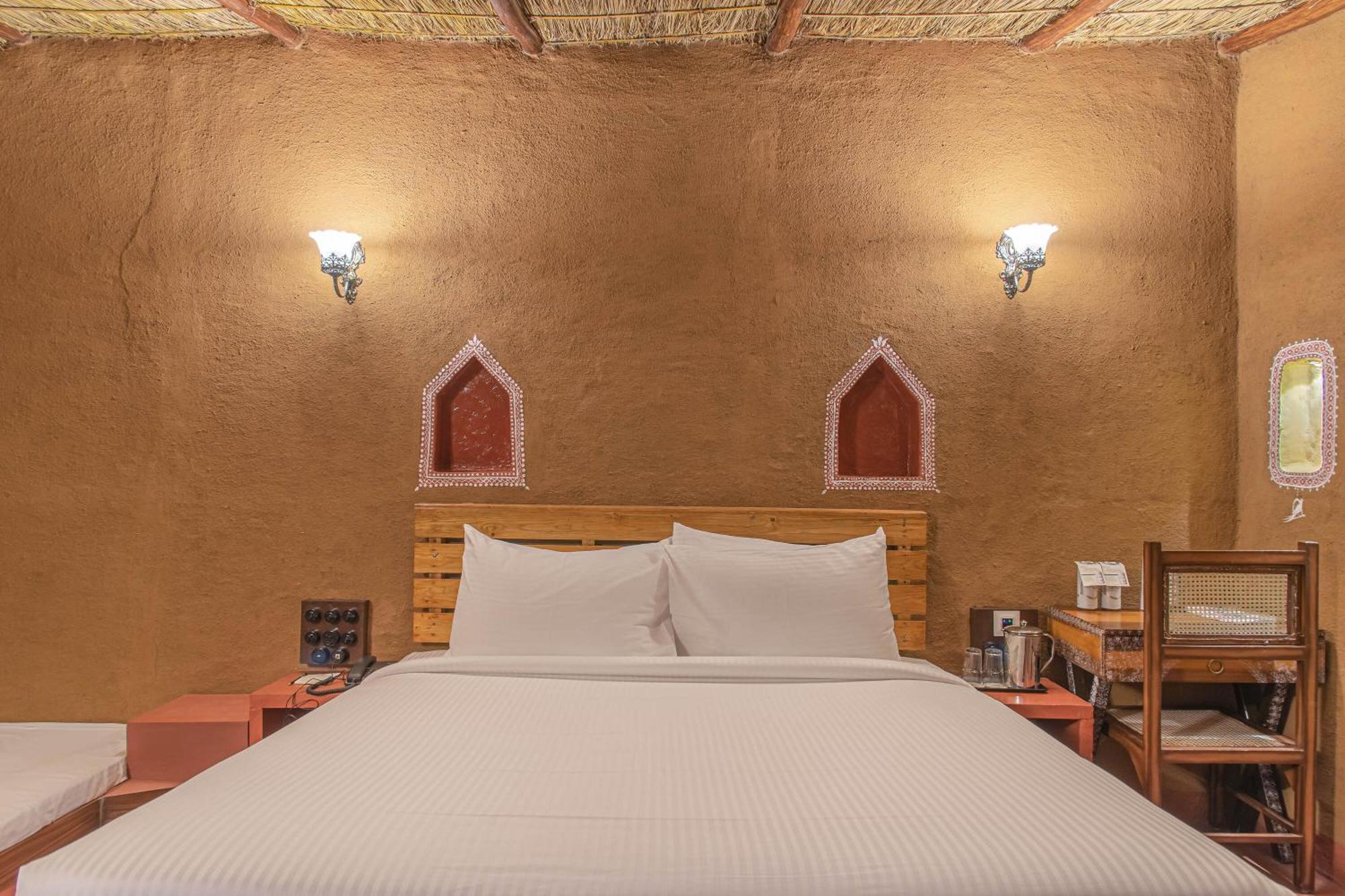 A Kasauli Ggaon By Echor Hotel Eksteriør billede
