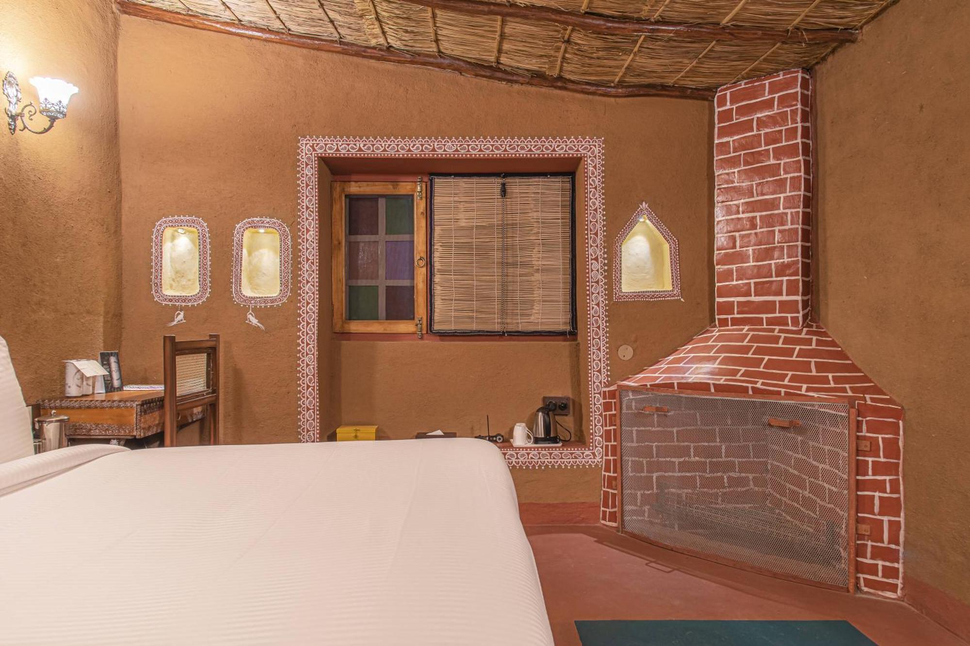 A Kasauli Ggaon By Echor Hotel Eksteriør billede