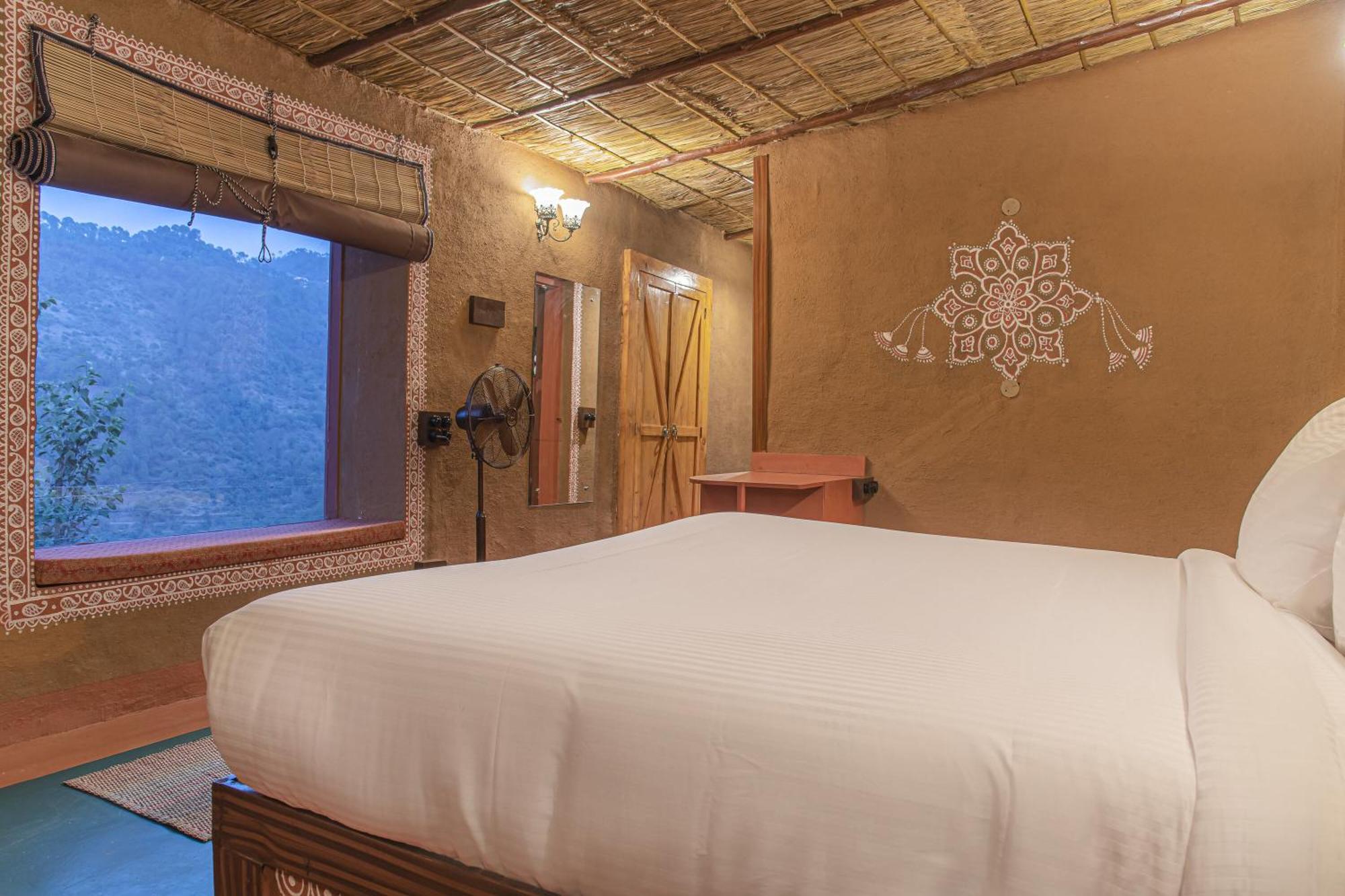 A Kasauli Ggaon By Echor Hotel Eksteriør billede