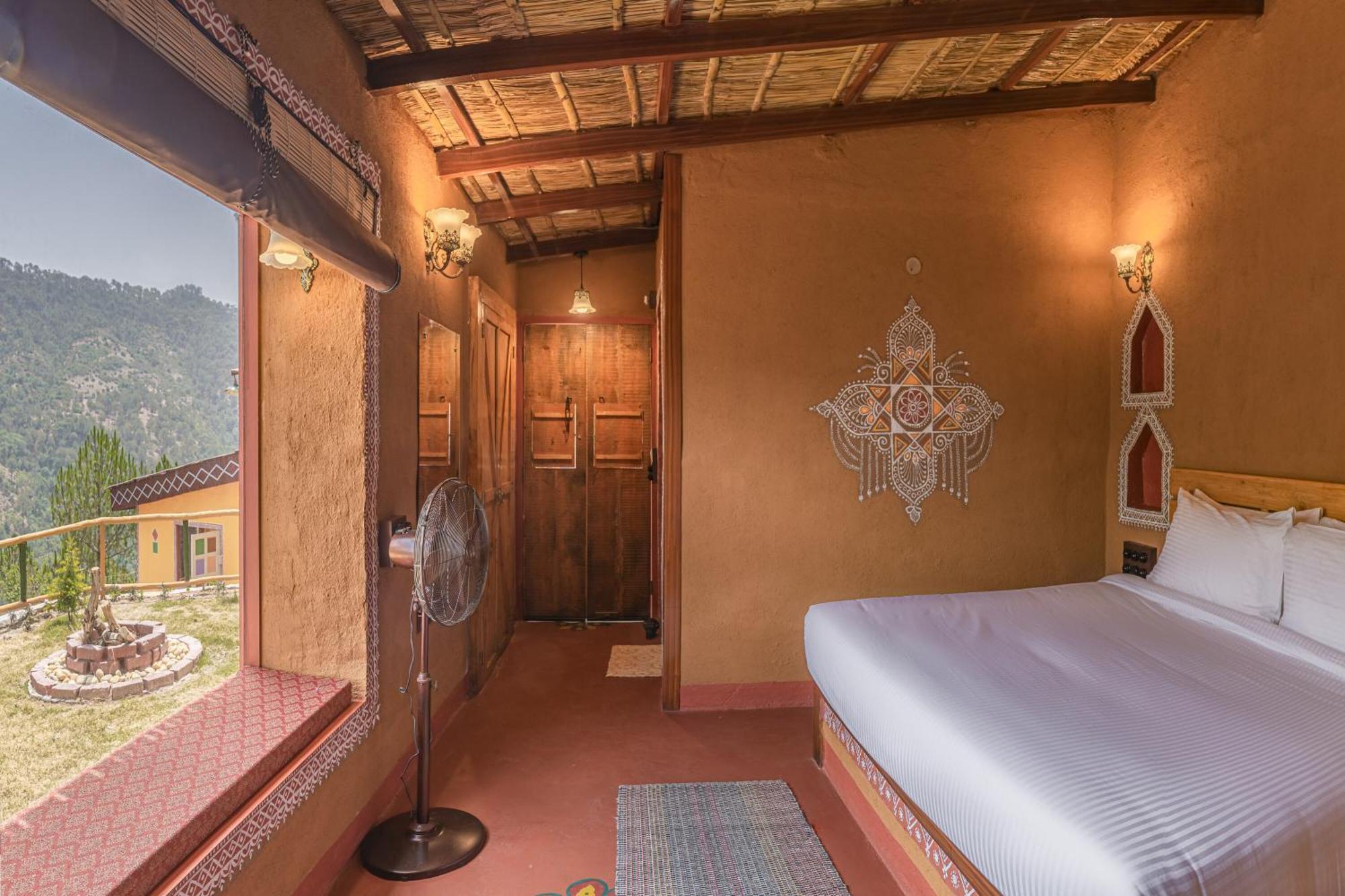 A Kasauli Ggaon By Echor Hotel Eksteriør billede
