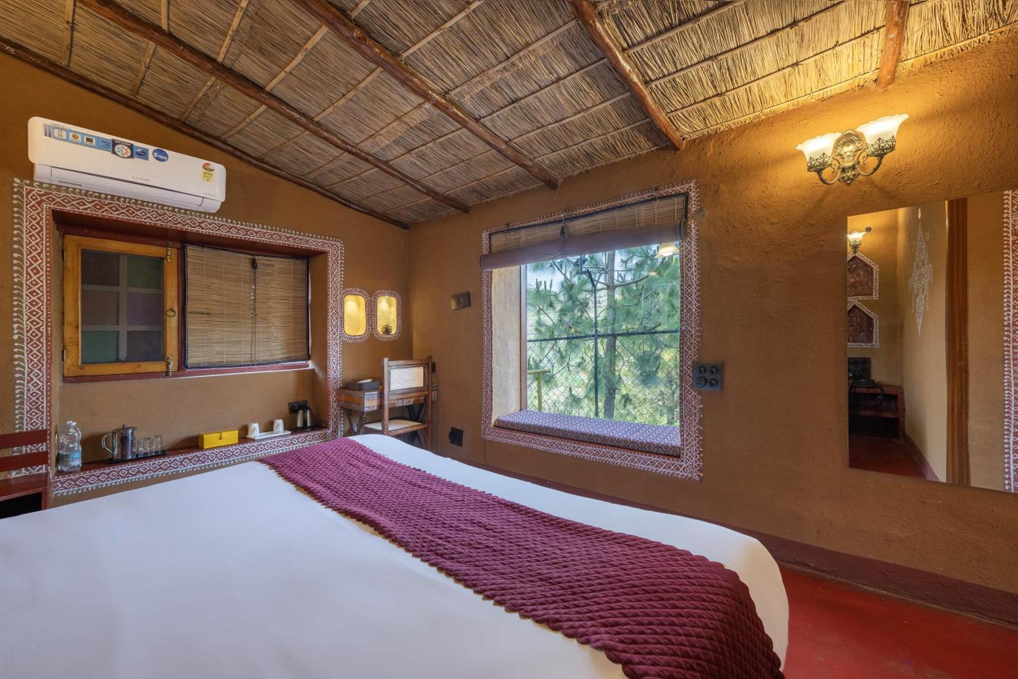 A Kasauli Ggaon By Echor Hotel Eksteriør billede