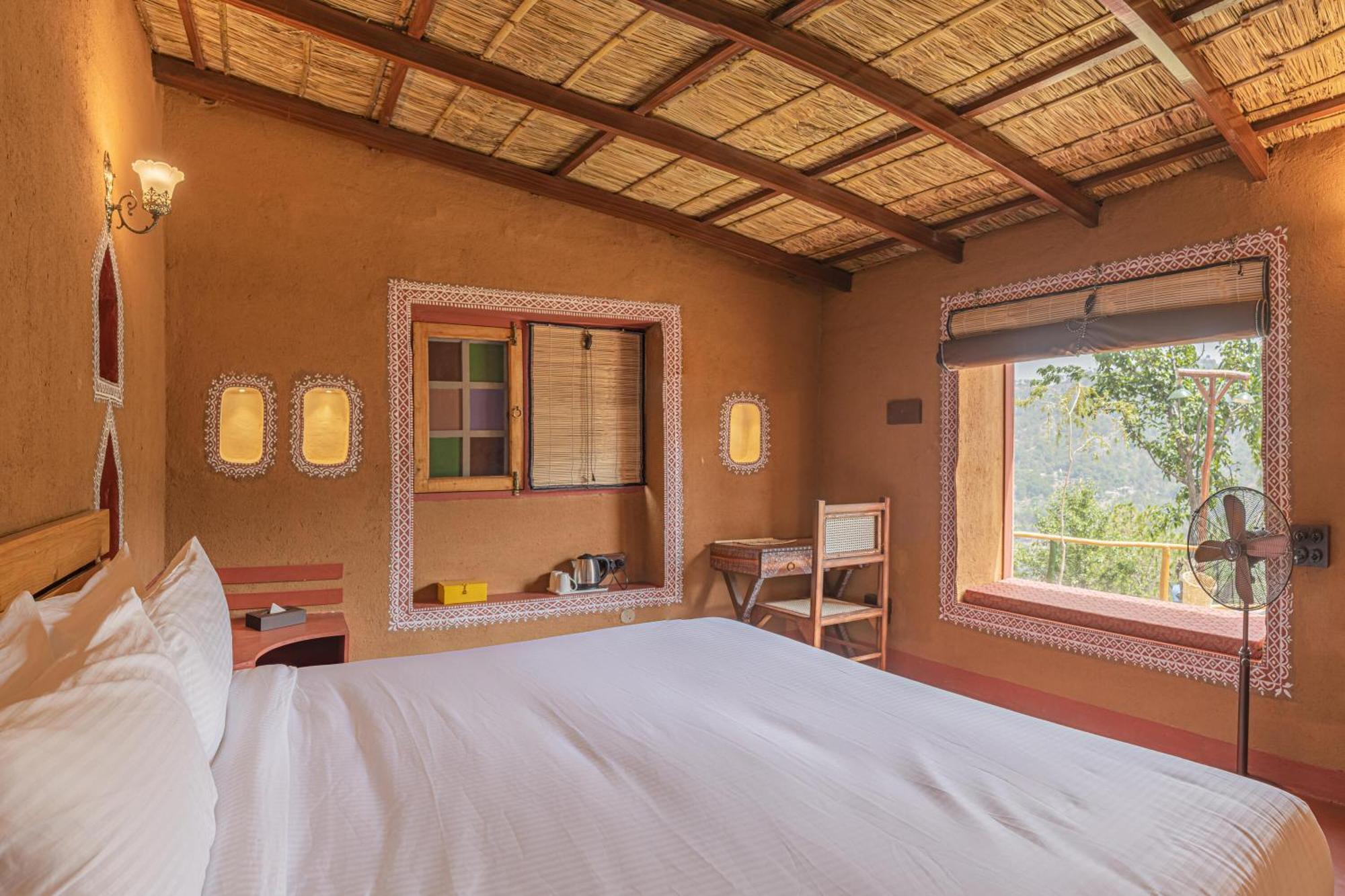 A Kasauli Ggaon By Echor Hotel Eksteriør billede