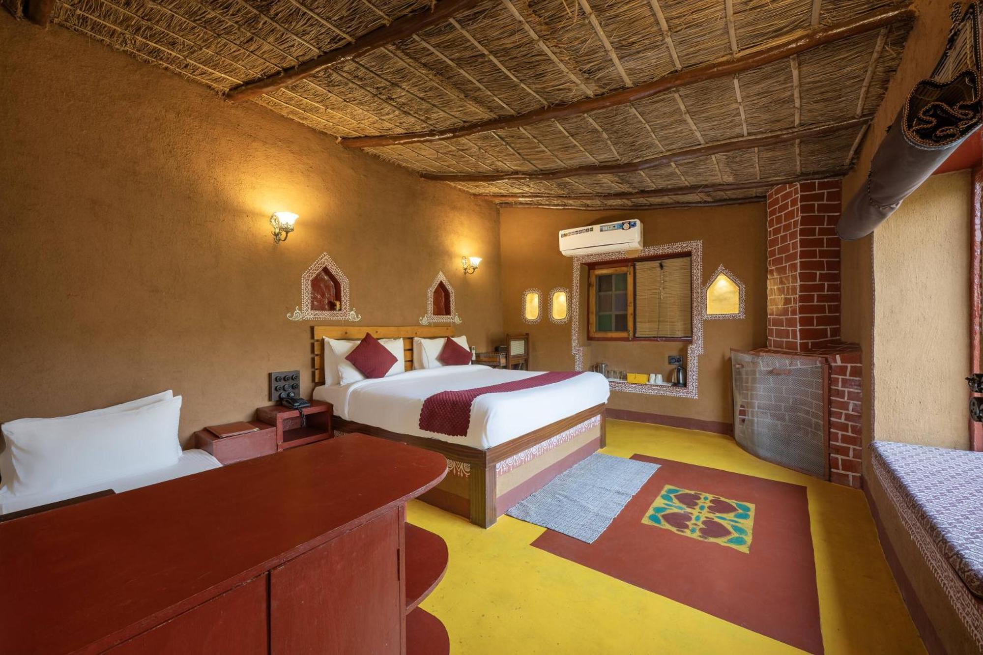 A Kasauli Ggaon By Echor Hotel Eksteriør billede