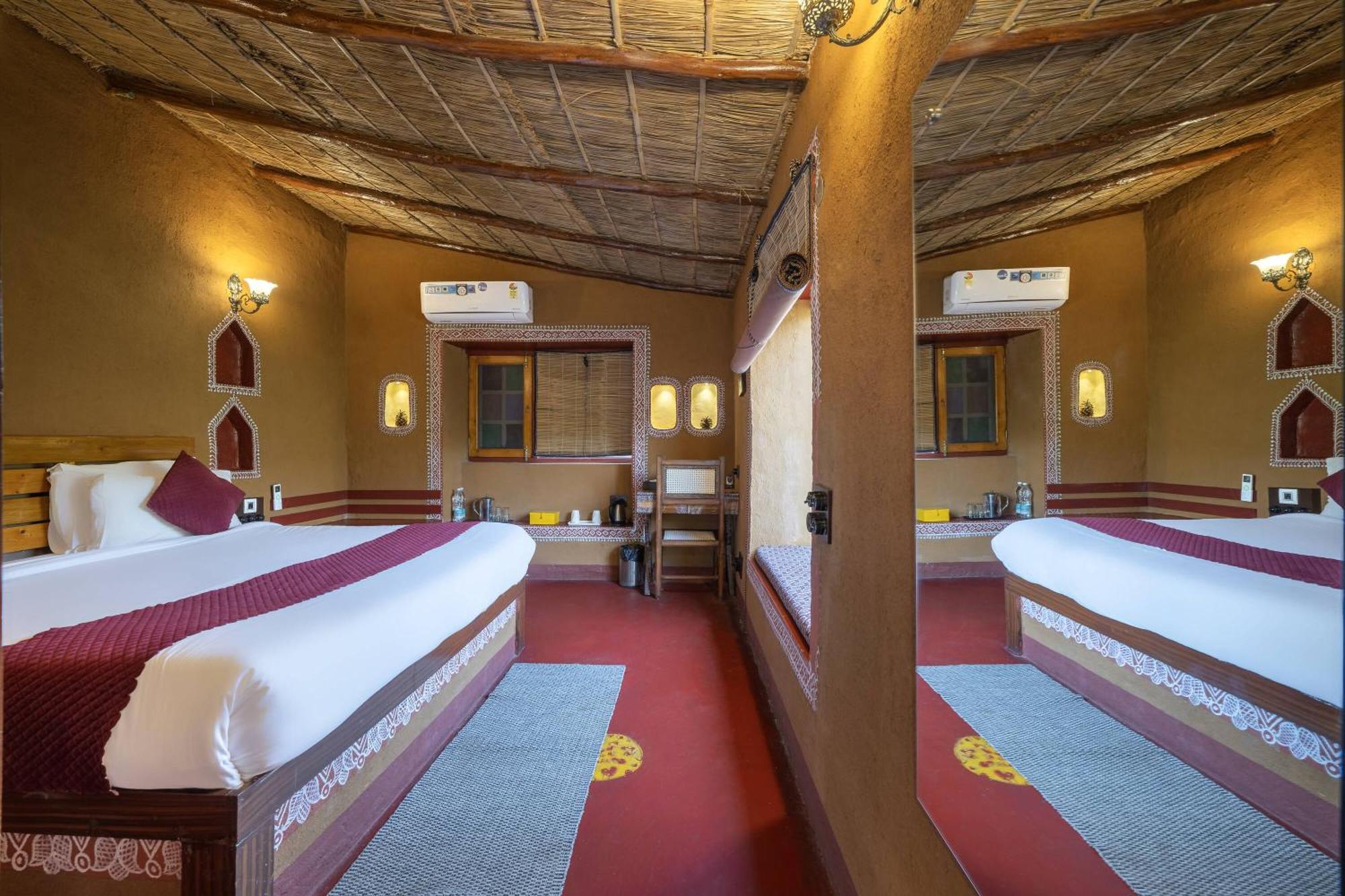 A Kasauli Ggaon By Echor Hotel Eksteriør billede