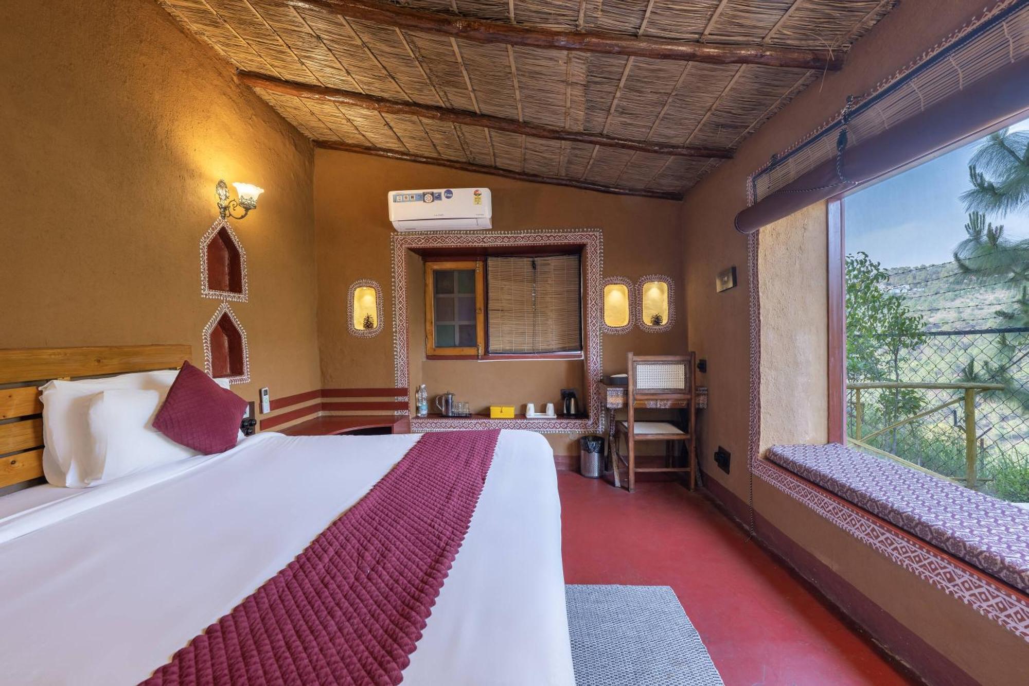A Kasauli Ggaon By Echor Hotel Eksteriør billede